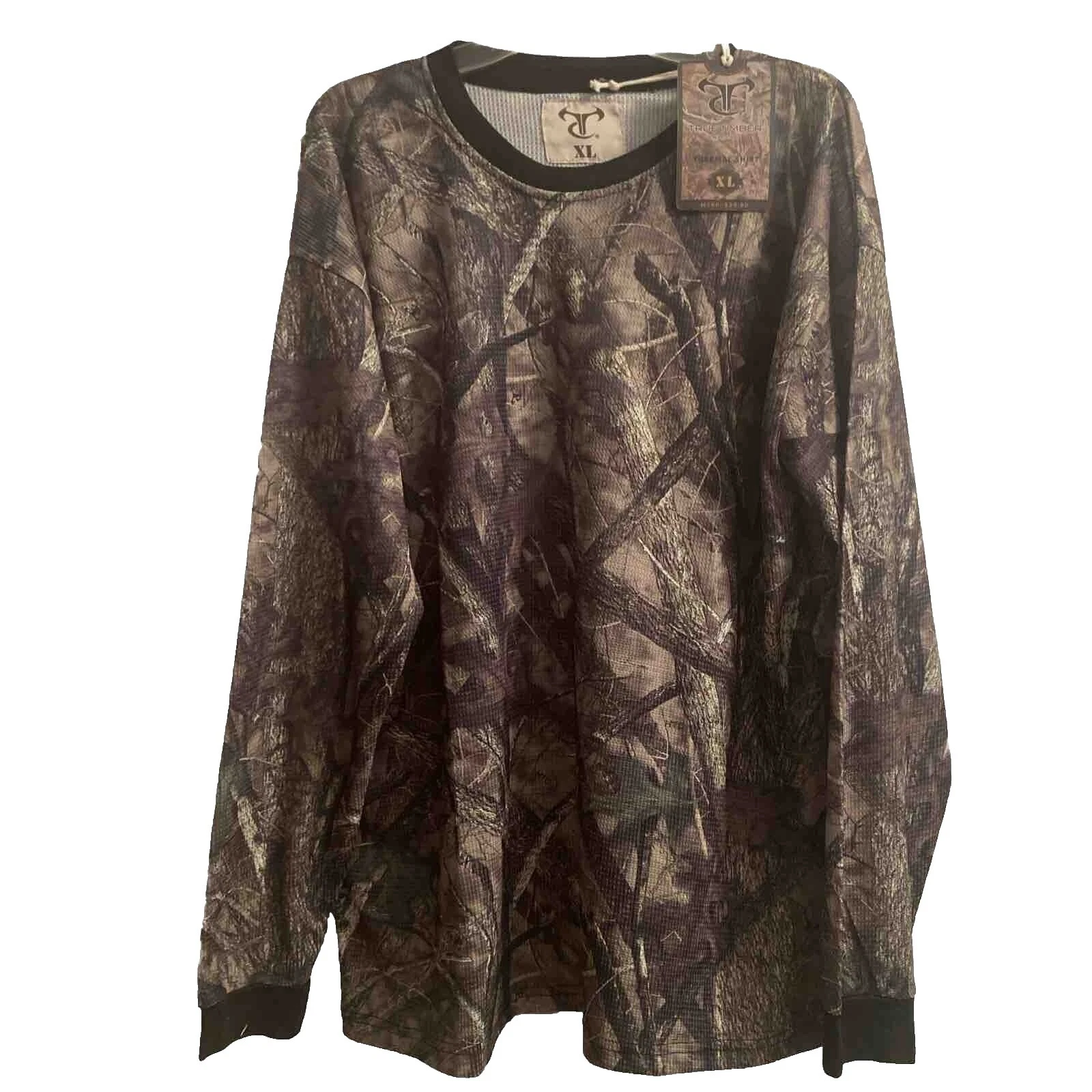 Realtree Size XL Shirts for Men