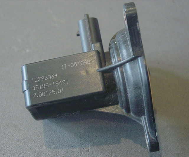 FULLY TESTED OEM Bypass Valve for SAAB 93 2006 2009 V6 Aero Turbo