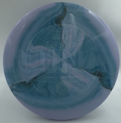 Discraft Paul McBeth 2022 Tour Series Esp Swirl Luna 173-174 GHOST STAMP