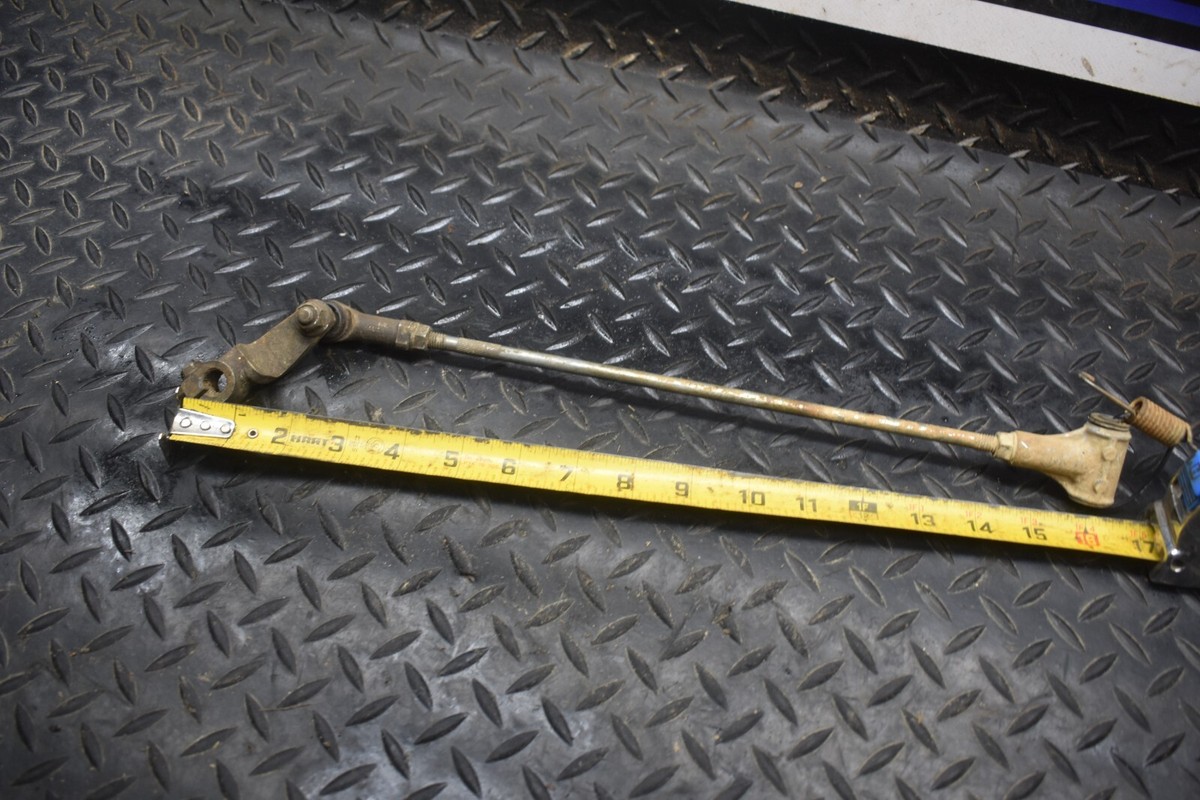 D8-8 GEAR SELECTOR LINKAGE 05 Kawasaki Brute Force 750 KVF ATV 4X4