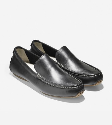 Men\'s Cole Haan Somerset Venetian II
Black size 11.5 Men main image 2
