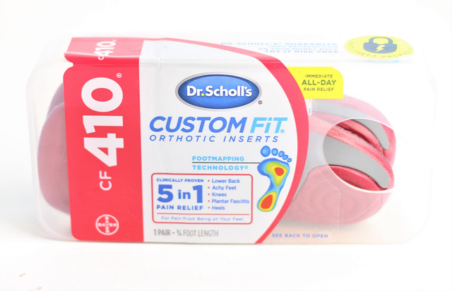 dr scholls cf 430 equivalent