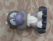 SVEN DISNEY FROZEN Bath/Pool/Water Vinyl Toy Figurine Doll Cute