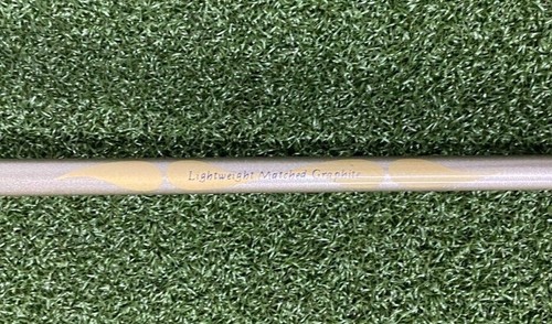 Square Two Light & Easy XL 7 Iron / RH / Ladies Graphite ~36.75" / jl6254 - Picture 7 of 9