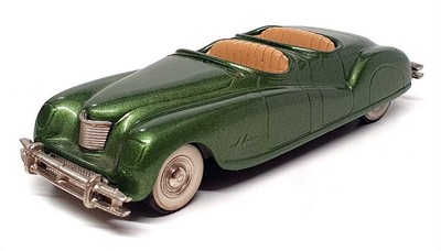 Brooklin Models 1/43 Scale BRK8 004 1940 Chrysler Newport Le