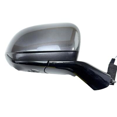 2021-22 Genesis GV80 OEM RH Driver Side View Mirror Camera