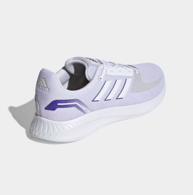 Size 10 - adidas Runfalcon 2.0 White Semi Night Flash 2021 for sale online  | eBay
