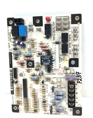 Carrier Bryant CEPL131071-20 Control Circuit Board HK42FZ053 used #P287