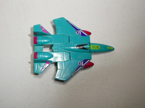 1991 HASBRO TRANSFORMERS G1 G2 PREDATOR TALON EURO EXCLUSIVE - Picture 2 of 4