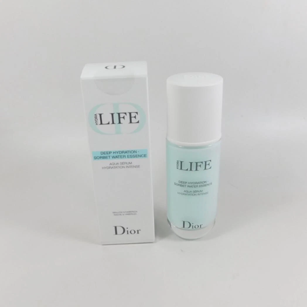 Hydra life dior aqua serum cheap