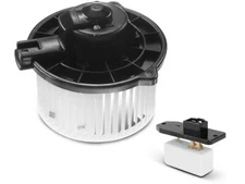 Front HVAC Blower Motor and Resistor Kit fits Toyota Tundra 2000-2006 94HCWP