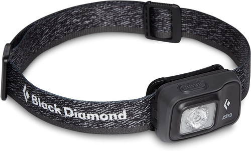 Black Diamond Equipment Astro 300 Headlamp, Graphite Size Name:Taglia Unica - Picture 7 of 12