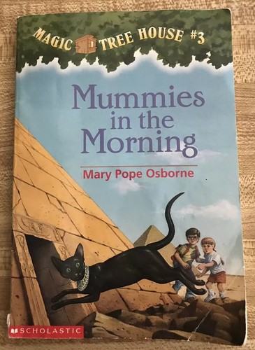 Magic Tree House Book Lot of 5 Children Books By Mary Pope Osborne - Picture 4 of 12