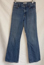 PacSun Denim Jean Bell Bottoms Juniors  90s flare retro style Size 25