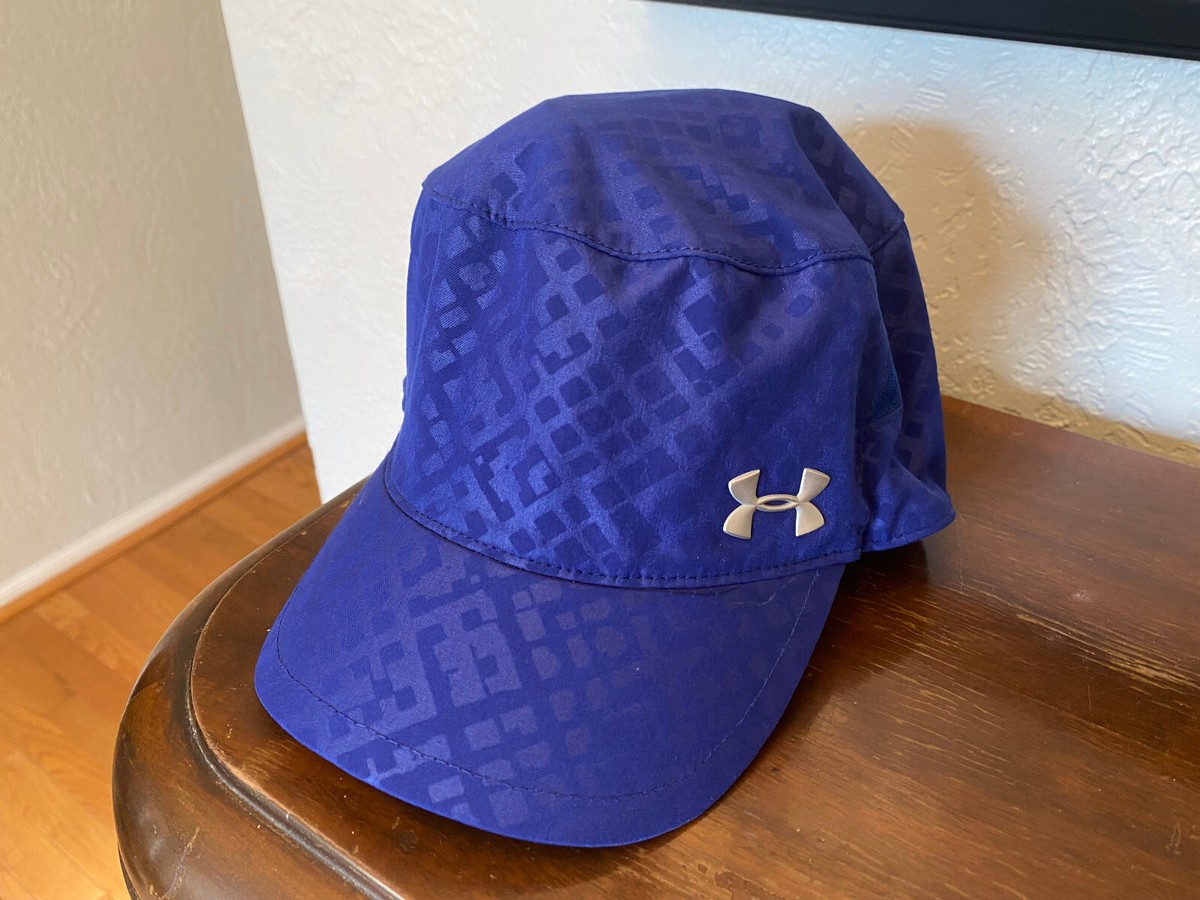 Under Armour OSFA Cadet Golf Purple Women Ladies Girls Hat  display picture 3