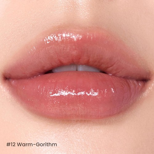 Peripera Ink Mood Glowy Tint 012 Warm-Gorhythm 5g - Hydrating Lip Tint - 第 6/6 張圖片