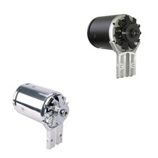 Powermaster 82016 Powergen 1939-48 Flathead Alternator 6v Pos Ground