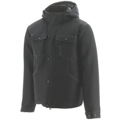 CAT by Caterpillar Stealth Winterjacke Herren Winter Arbeits-Jacke Outdoor