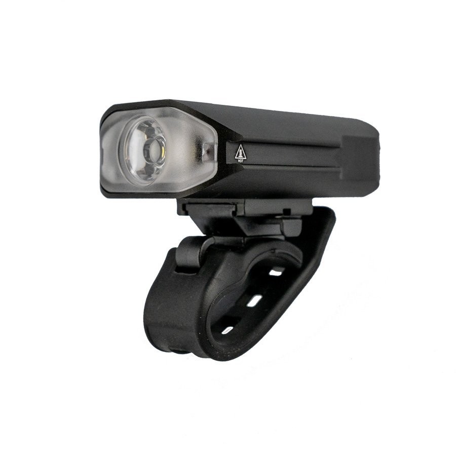 Lampe vélo puissante 600 Lumens Kheax Rigel Dual double faisceau étanche USB-C