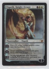 Elspeth Knight-Errant Magic: Duel Decks: vs Tezzeret #1 2010