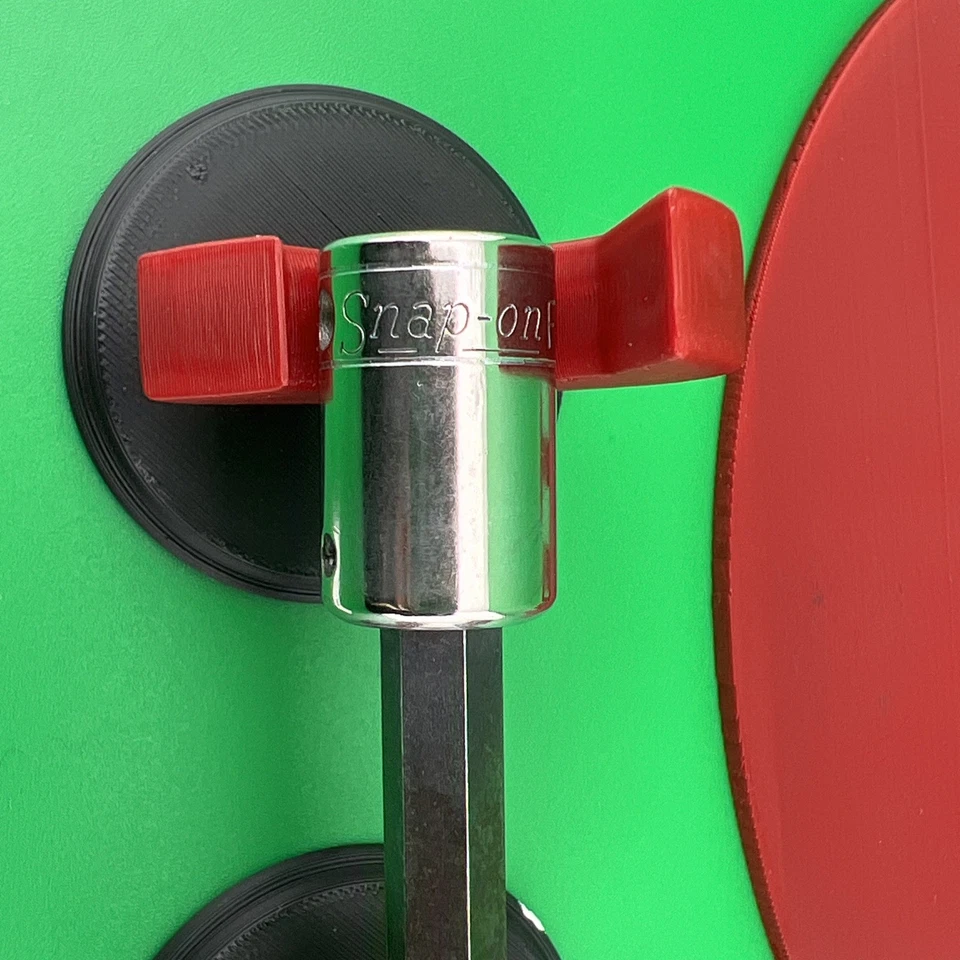 Snap-on Tools F-25D 3/8" Drive Flat Tip Screwdriver Socket Driver 3/8" Drive - Image 2 of 4