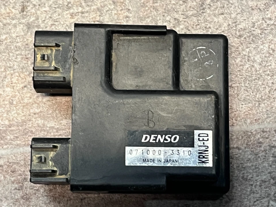 CDI honda CRF250 CRF 250 Zündung CR F Denso 071000-3310 KRNJ-ED - Bild 2 von 4