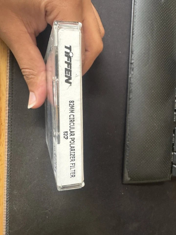 Tiffen Filters 82 MM Circular Polarizer - Image 2 of 4