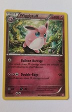 Wigglytuff 90/146 XY Regular