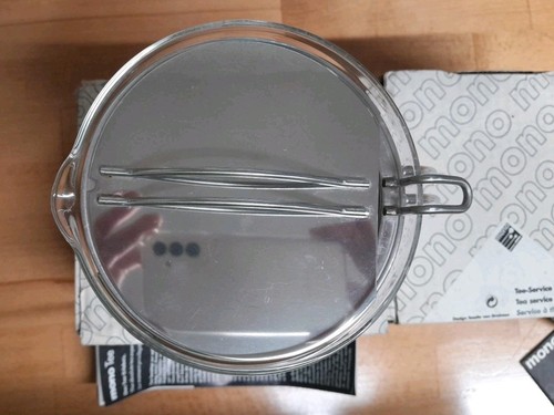 Mono Filio Teapot 0.6l Tassilo von Grolman ViNTaGe NeW Germany €140 - Picture 3 of 10