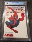 FCBD Amazing Spider-Man FCBD 2007 CGC 9.8 - 1st App Mr. Negative & Jackpot!