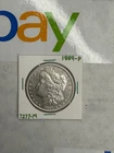 1889-P Morgan Dollar - Uncertified, Circulated-90% Silver - EF - [#7277-M]