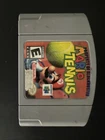 Mario Tennis N64 - Authentic, Tested, and Working!