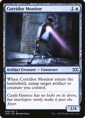 Corridor Monitor [2XM - 46] LP