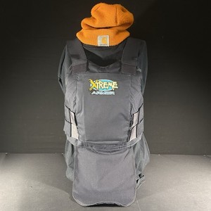 American Body Armor Bullet Proof Vest Level II (2) Child Size