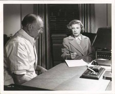 June Allyson Holmes Herbert Stratton Story 1949 8x10
