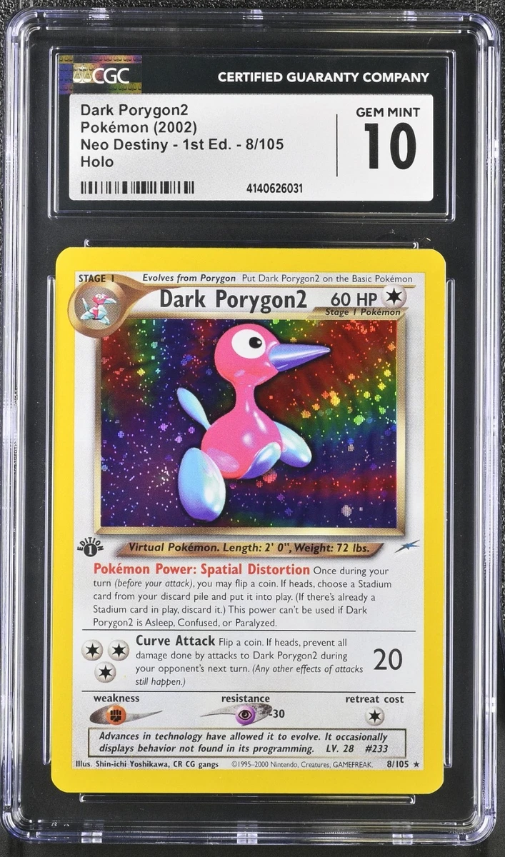 Dark Porygon2
