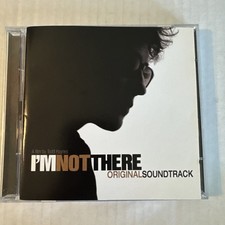 Dylan/Various-I'm Not There Soundtrack 2xCD Columbia Wilco Calexico Willie Cat