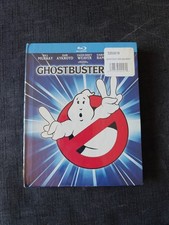 Ghostbusters 1 2 Digibook Blu-Ray Digital, 1984, 1989 Brand New Sealed