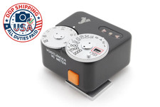 MINT Voigtl nder VC Meter Black Shoe-Mount Light Meter Tested Japan