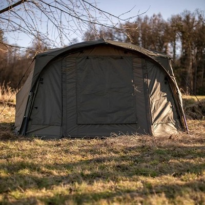Zeck Solid Brolly / Anglerzelt