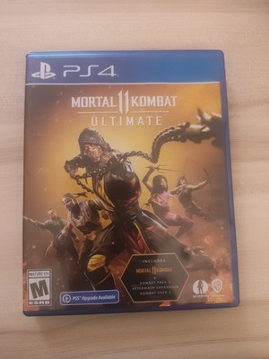 Mortal Kombat 11 Ultimate - Sony PlayStation 4