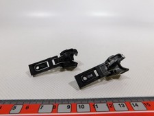 2x LGB Lehmann Spur G IIm 2019/2 Klauenkupplung Kupplung NEUW #DK626-0,5