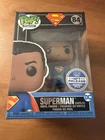 Funko Pop! Digital! Superman (Earth 23) #84 LE 4250 w/Protector