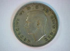 Photo of a 1951 George VI Shilling from an eBay sale