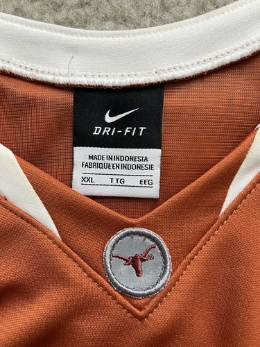 Maillot Vélo Texas Longhorns Biemme – Orange, 2XL, Homme
