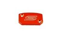 Scar Bremspumpe Deckel Vorne Orange FüR KTM 350 EXC-F SIX Days 2012-22