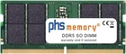 PHS 32GB RAM Memory Compatible with Schenker XMG Pro 17-E22bwy DDR4 SO DIMM 320