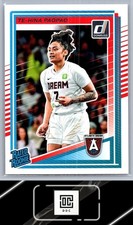 2025 Donruss WNBA #91 Te-Hina Paopao