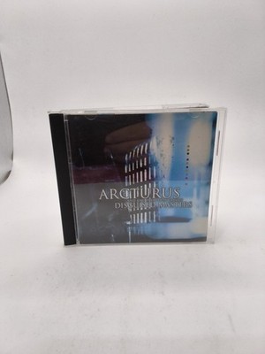Arcturus Disguised Masters CD Heavy Metal Black/Gothic Metal Jester Records