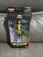 Marvel Legends   X-23 AS WOLVERINE ACTION FIGURE   BAF Sauron Deadpool Series 2